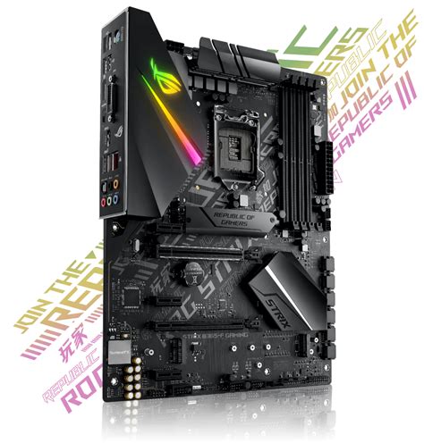 b365 f gaming|Asus ROG STRIX B365.